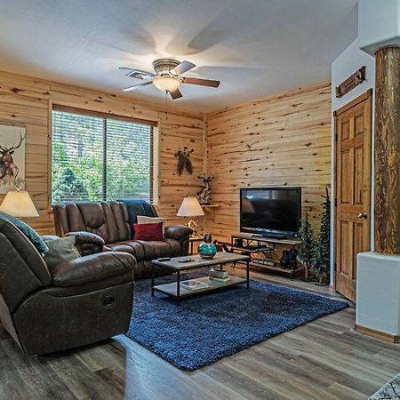 Casita At Bison Ridge Show Low Exterior foto